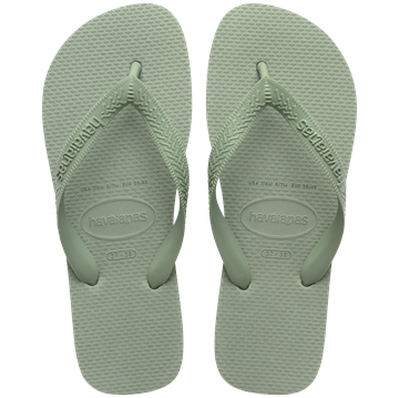 Havaianas Top Senses Smoke Green